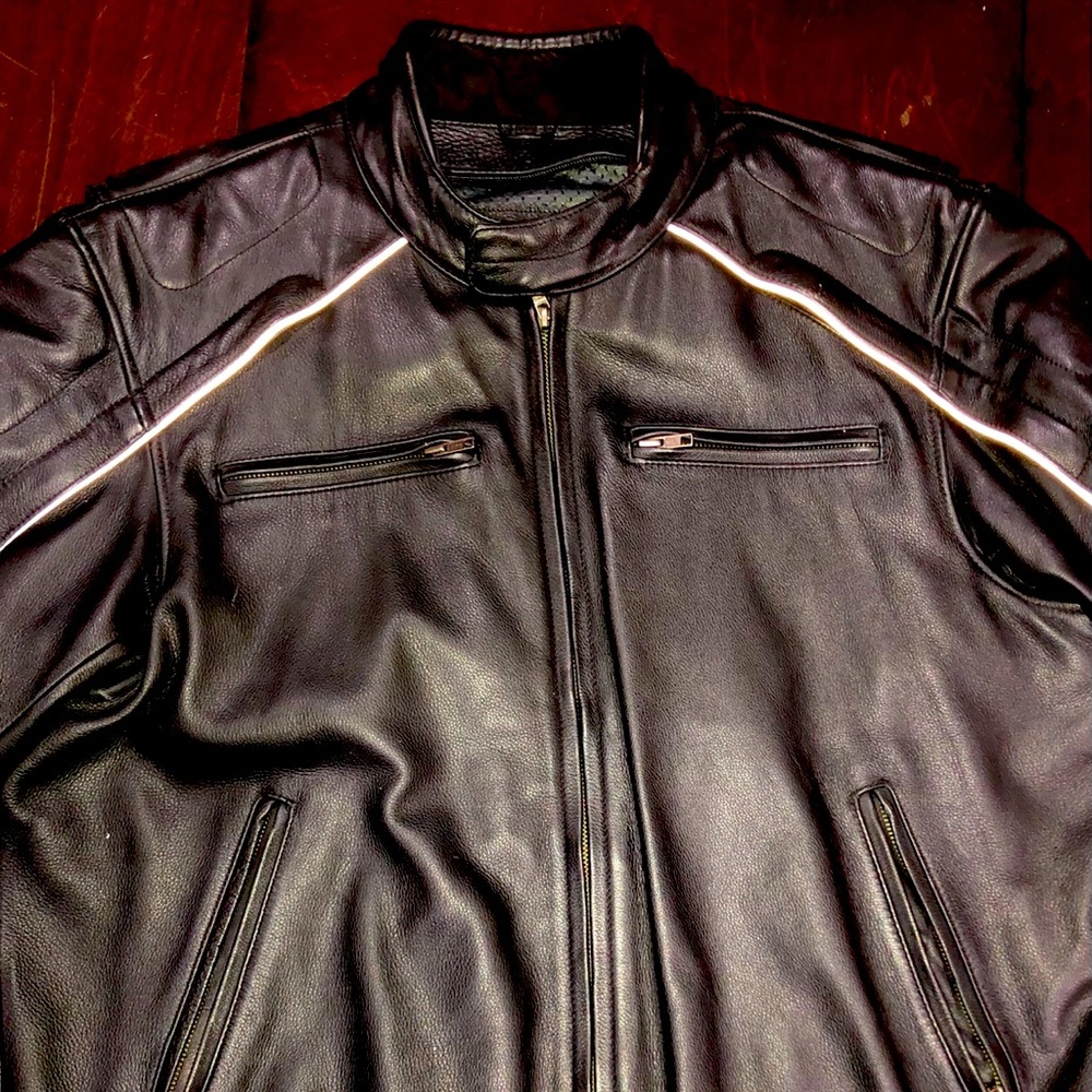 Men’s Harley-Davidson Leather Jacket